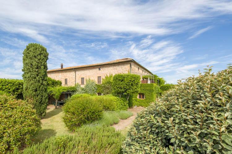 Le Valli Tuscany Pomarance Eksteriør billede