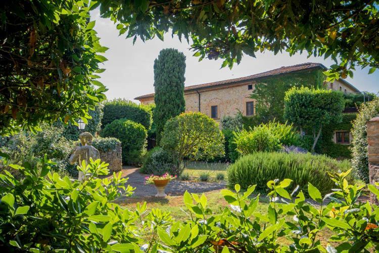 Le Valli Tuscany Pomarance Eksteriør billede
