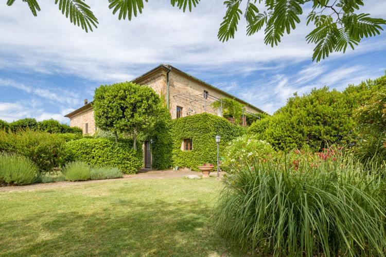 Le Valli Tuscany Pomarance Eksteriør billede