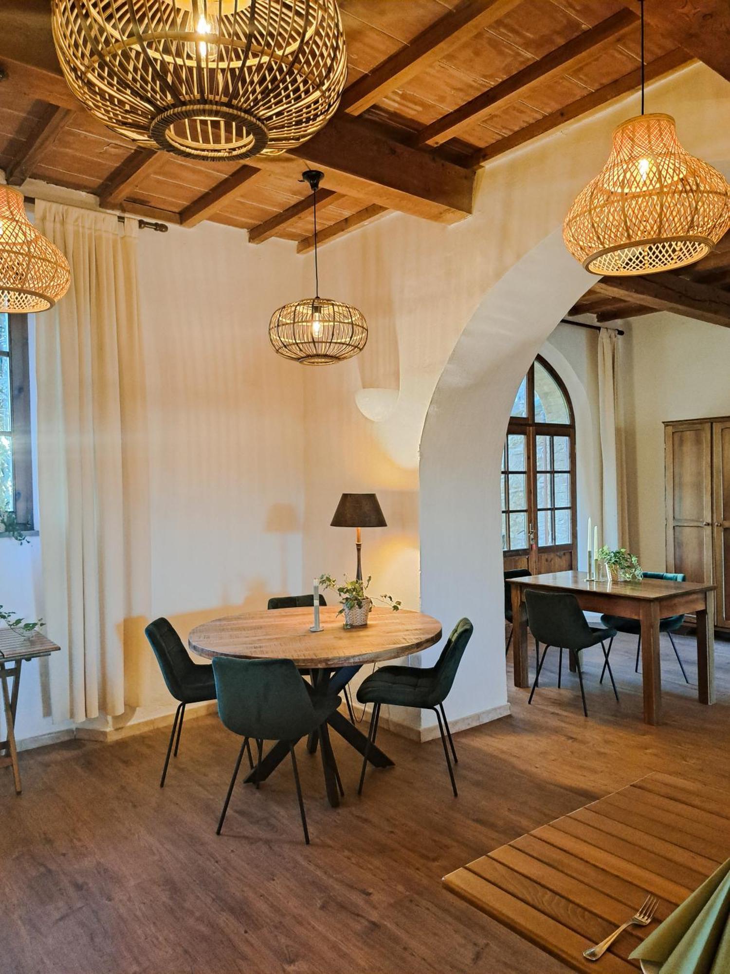 Le Valli Tuscany Pomarance Eksteriør billede
