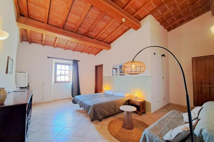 Le Valli Tuscany Pomarance Eksteriør billede
