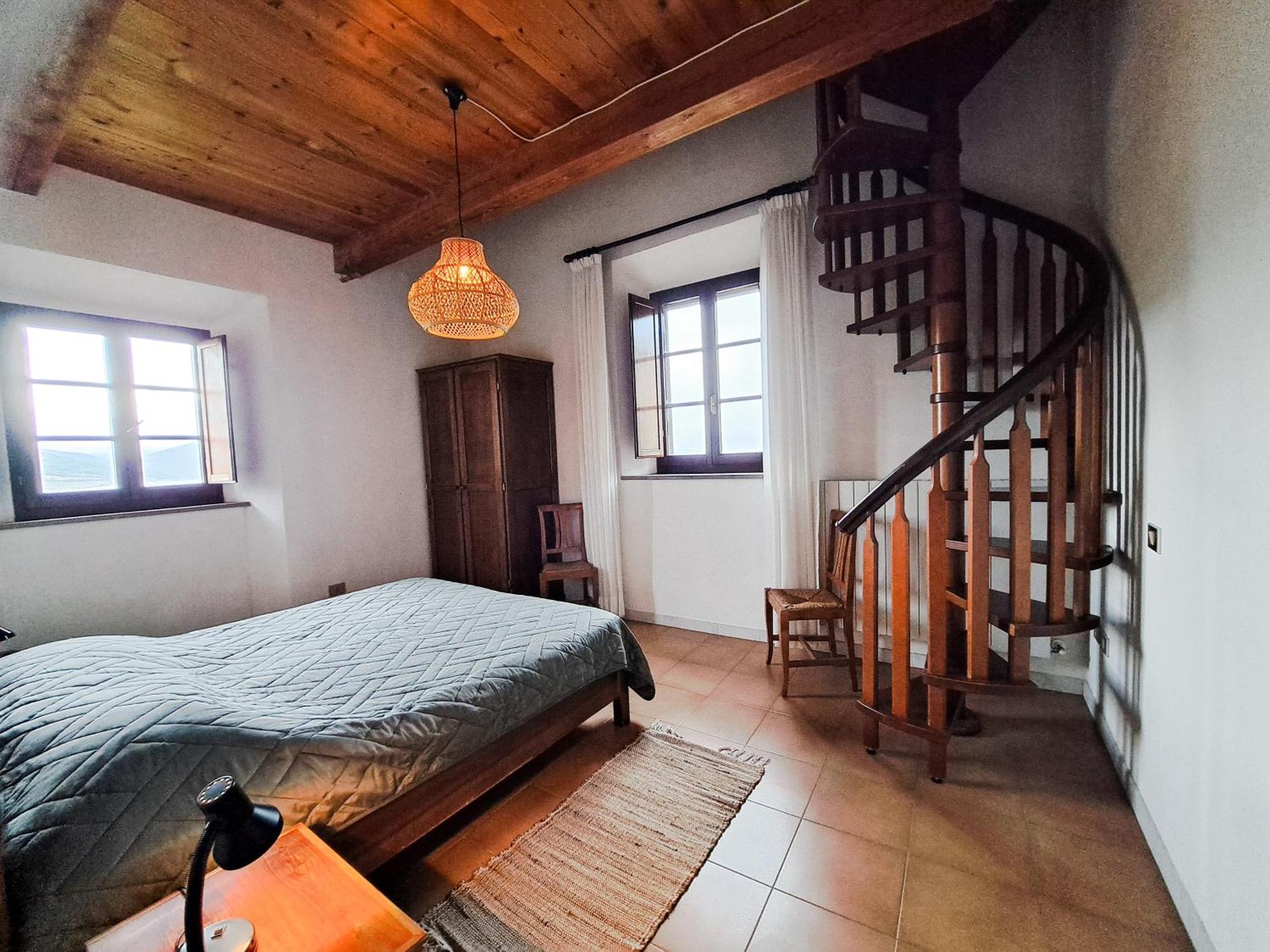 Le Valli Tuscany Pomarance Eksteriør billede