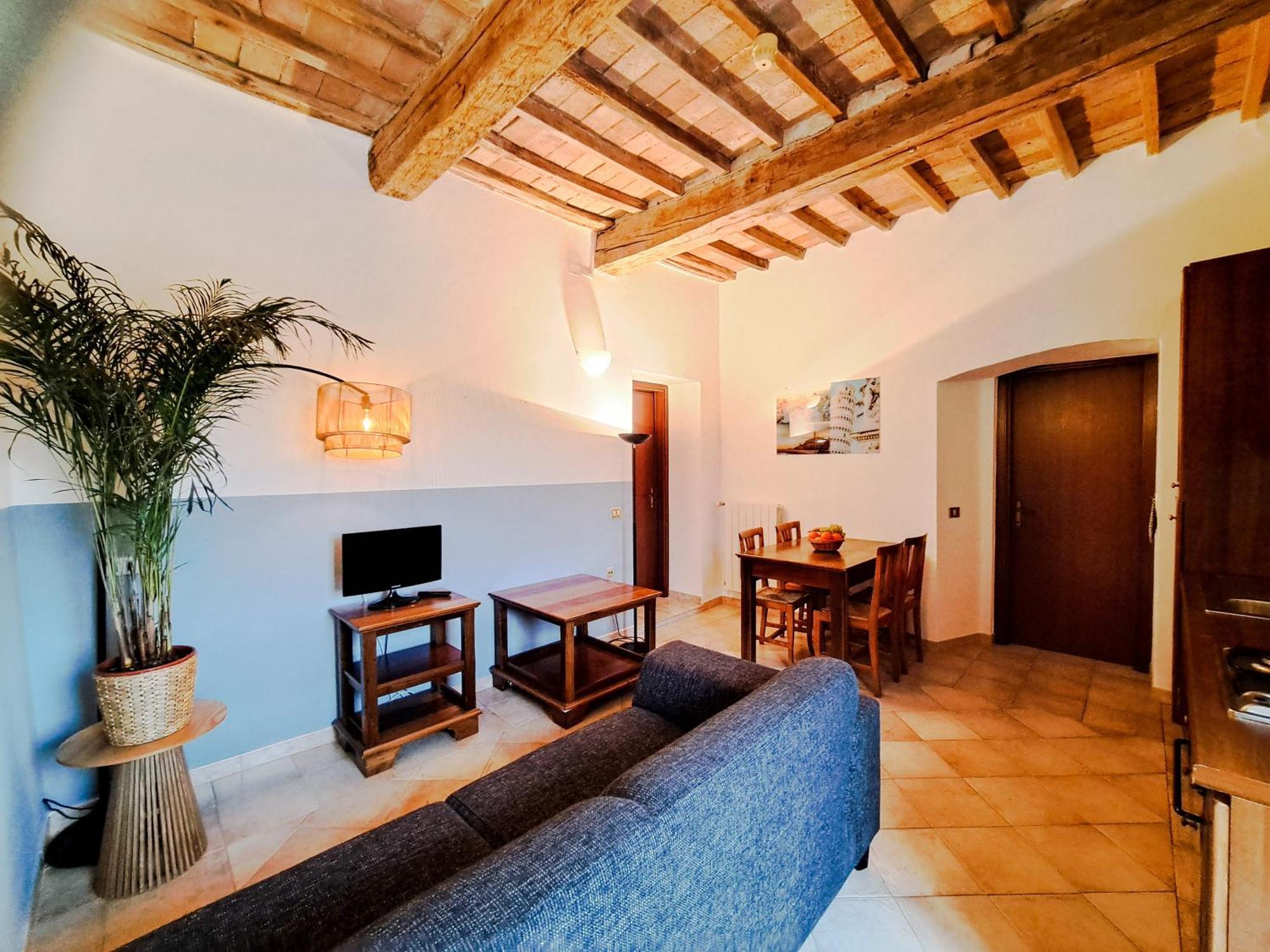 Le Valli Tuscany Pomarance Eksteriør billede
