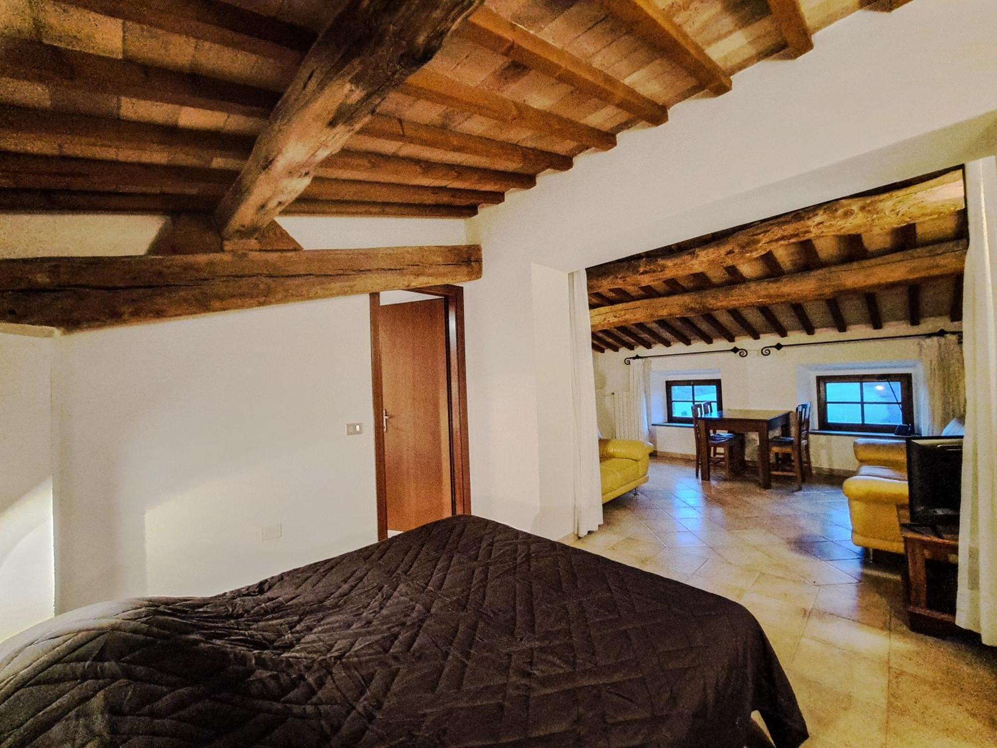 Le Valli Tuscany Pomarance Eksteriør billede